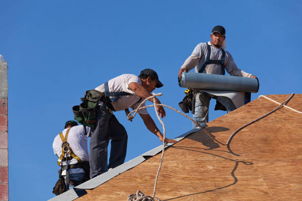 Gutter Installation and Roofing in Carver, MN